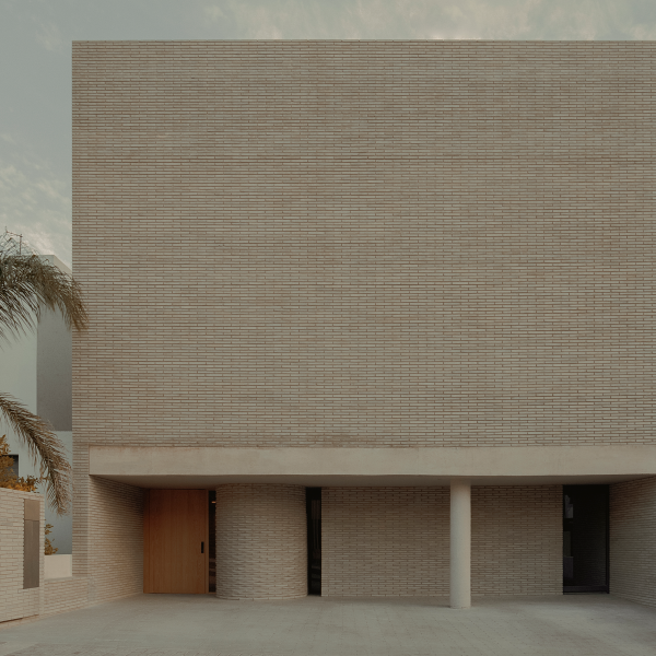 Casa Refugio by Taller Segovia Molina