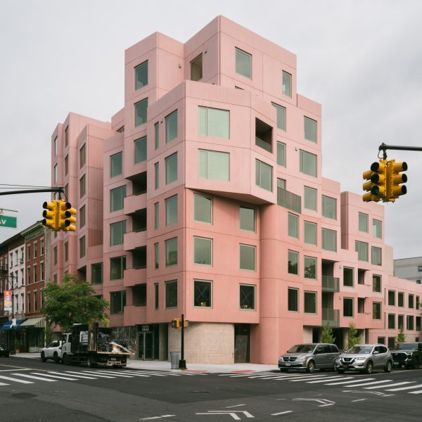 144 Vanderbilt (New York City, USA) by SO-IL and Tankhouse