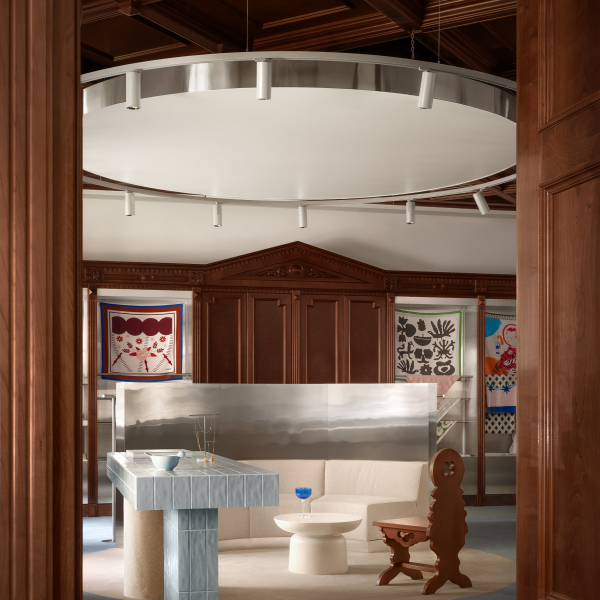 Gunia Project Showroom by Temp Project