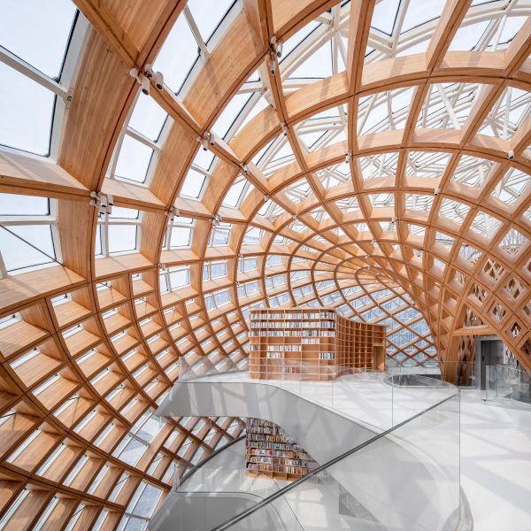 The Exhibition Center of Cannano (Guangzhou, China) by Hot Design