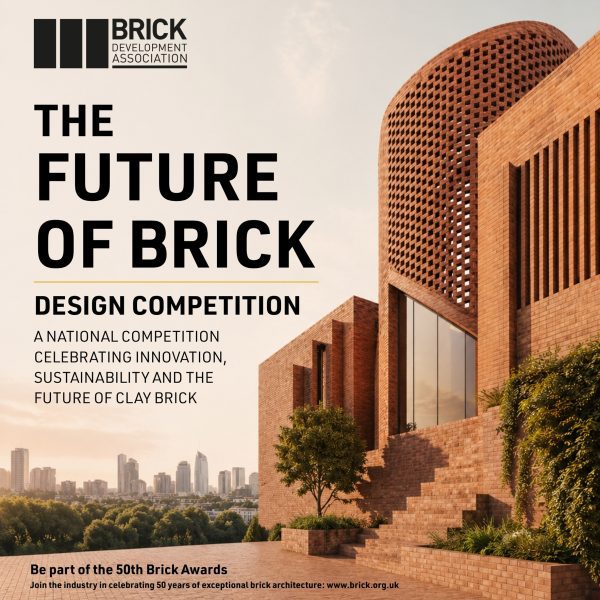 The Future of Brick graphic image