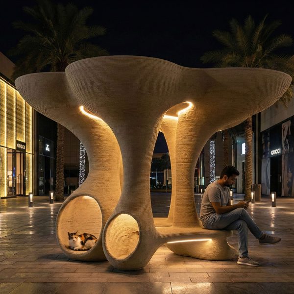 The Purch Pod by Hadithya Chandrasekar