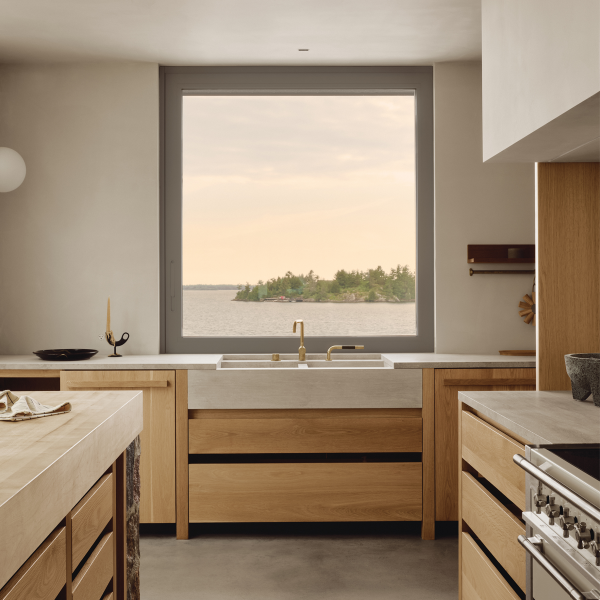 Pine Island Cottage by Bureau Tempo and Thom Fougere