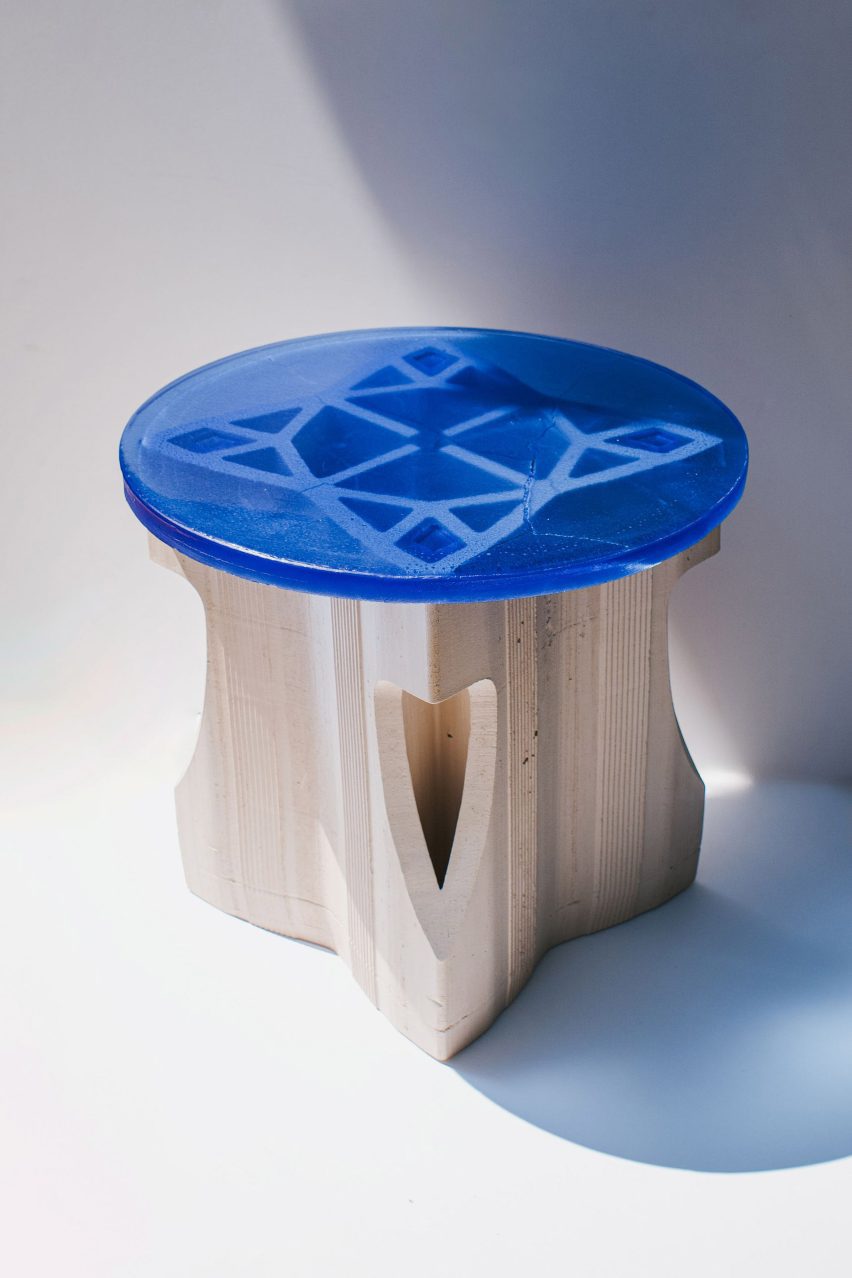 Faro Furniture by Šimon Valovič