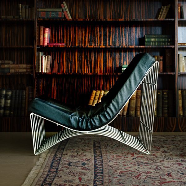 Lounge Chair by Aleš Urbančík