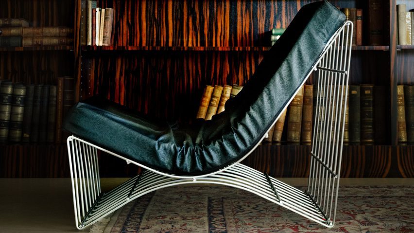 Lounge Chair by Aleš Urbančík