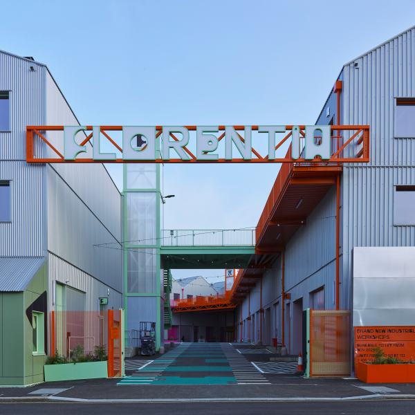 Florentia Village by Turner Works