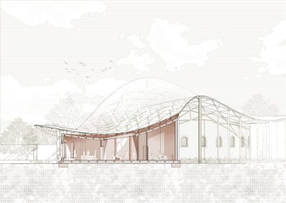 Cardiff University's Home for Women's Wellbeing diagramme