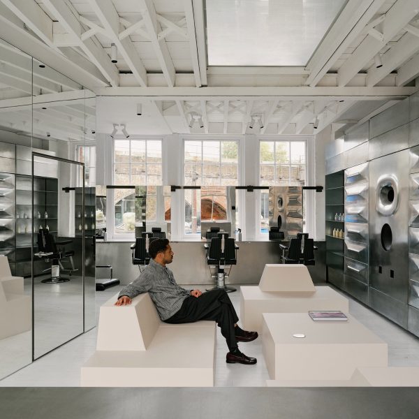 Salt Salon (London, UK) by Unknown Works