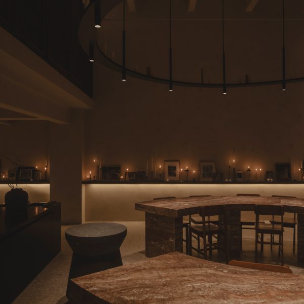 Savvia (Mexico City, Mexico) by Worc Studio