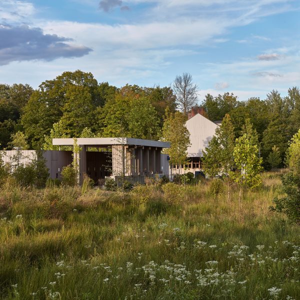 Storm King Art Center (New York, USA) by WXY Architecture + Urban Design and Heneghan Peng Architects