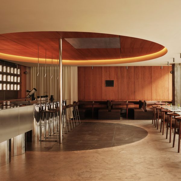 WatchHouse Millennium Bridge (London, UK) by Cake Architecture