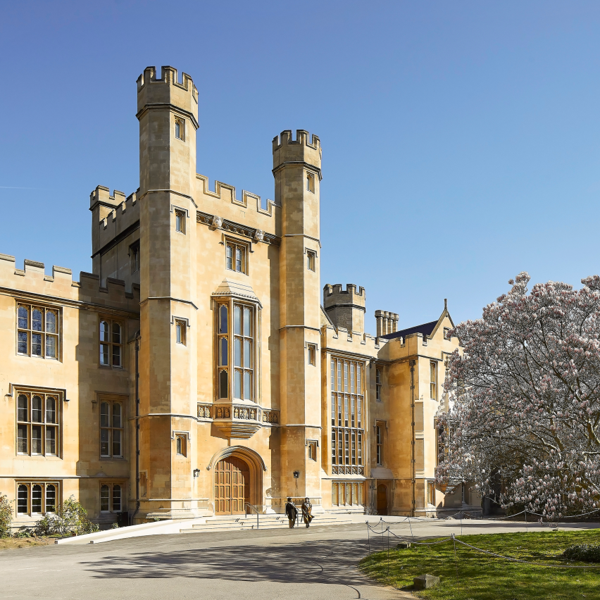 Lambeth Palace Masterplan