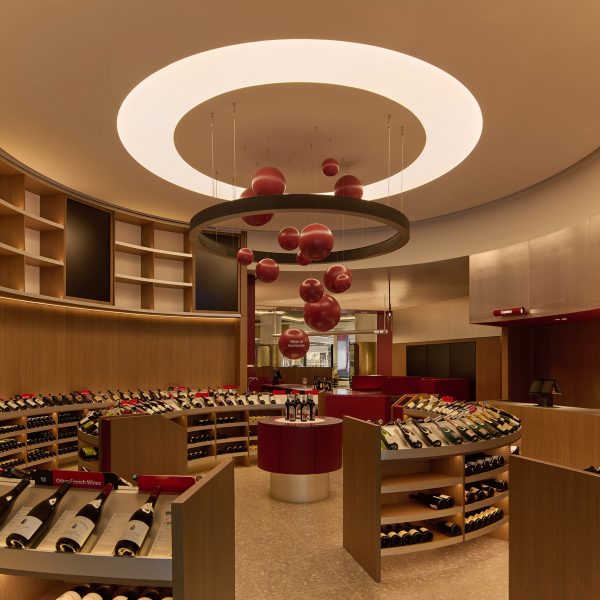 Vivino Flagship Store (Singapore) by Wynk Collaborative