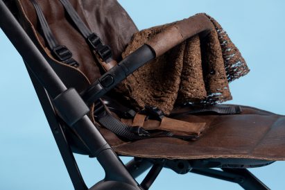 Bugaboo plant-based pram