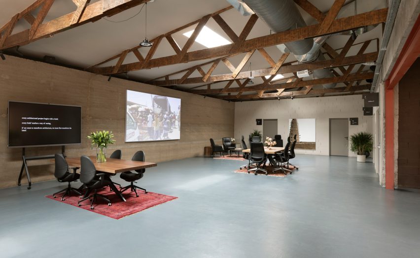 African Futures Institute headquarters in Accra, Ghana