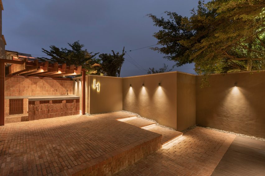 African Futures Institute headquarters in Accra, Ghana