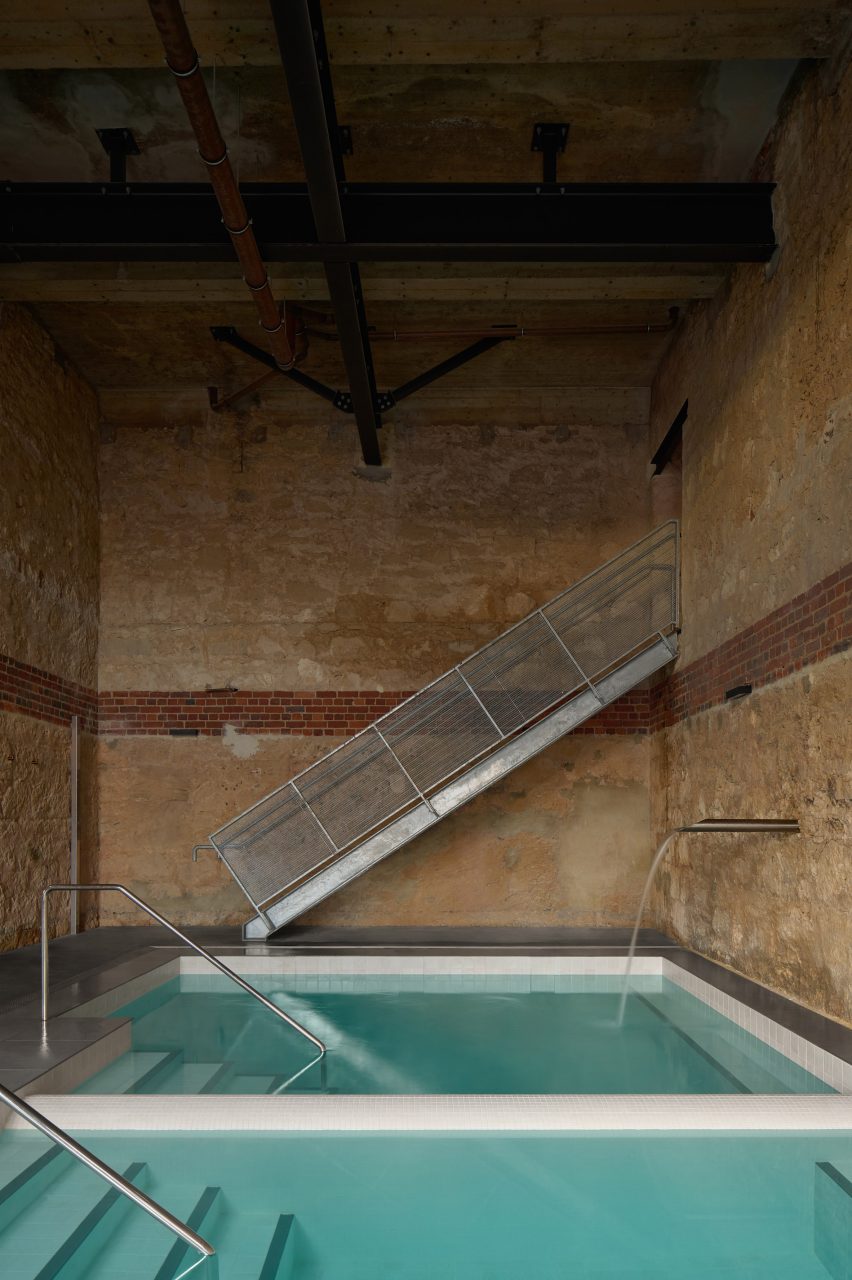 Alchemy Saunas by Rezen