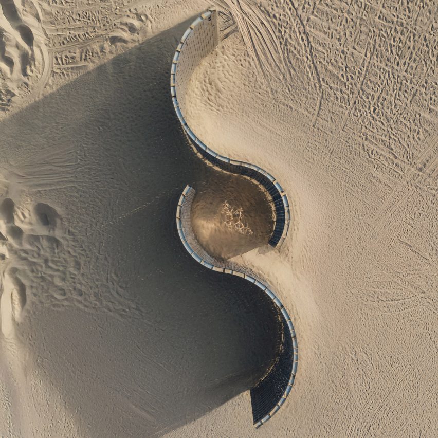 We Speak Softly in the Between (Qinhuangdo, China)