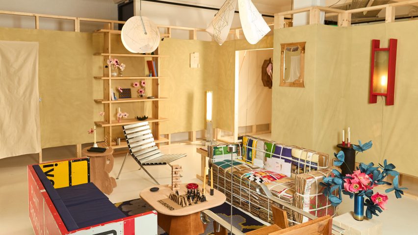 With Limitations exhibition at Aram by Design Everything