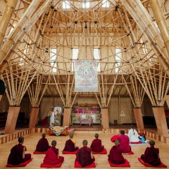 Seven buildings that demonstrate the versatility of bamboo