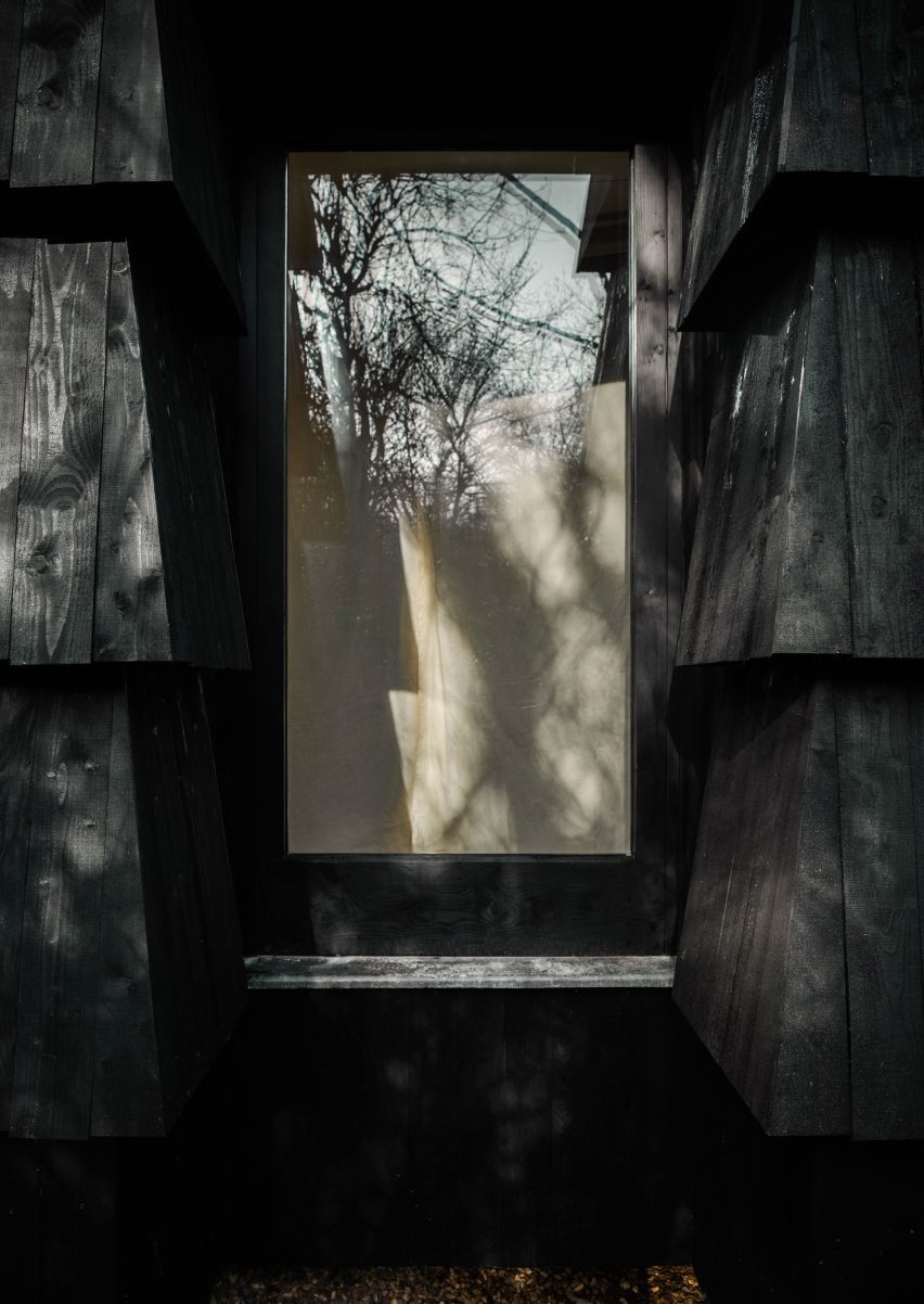 Bather's Cabin by Built Works