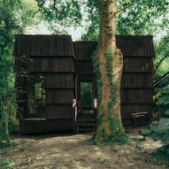 Bather's Cabin by Built Works