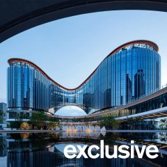 CTTQ research campus in Shanghai by BDP