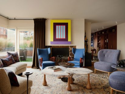 Apartment by Veronica Mishaan
