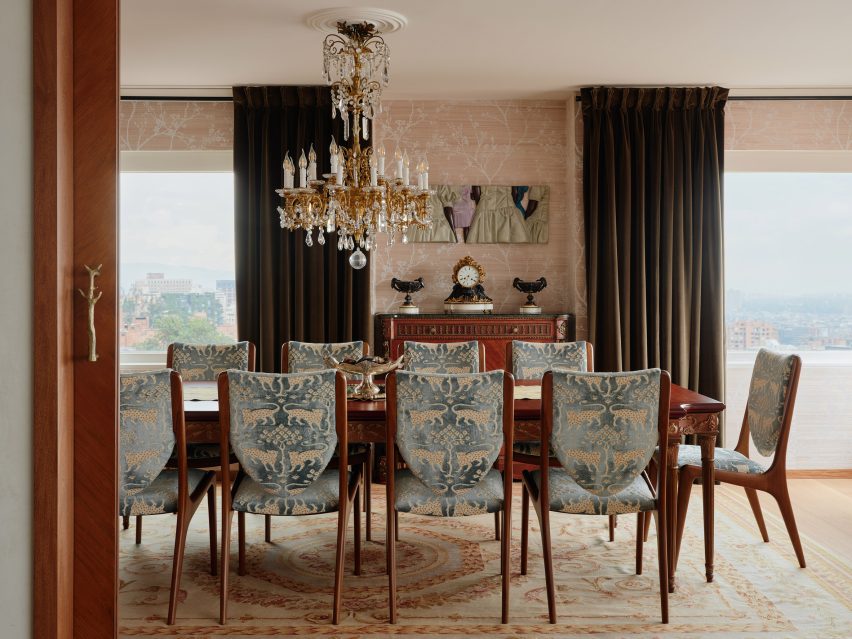 Apartment by Veronica Mishaan
