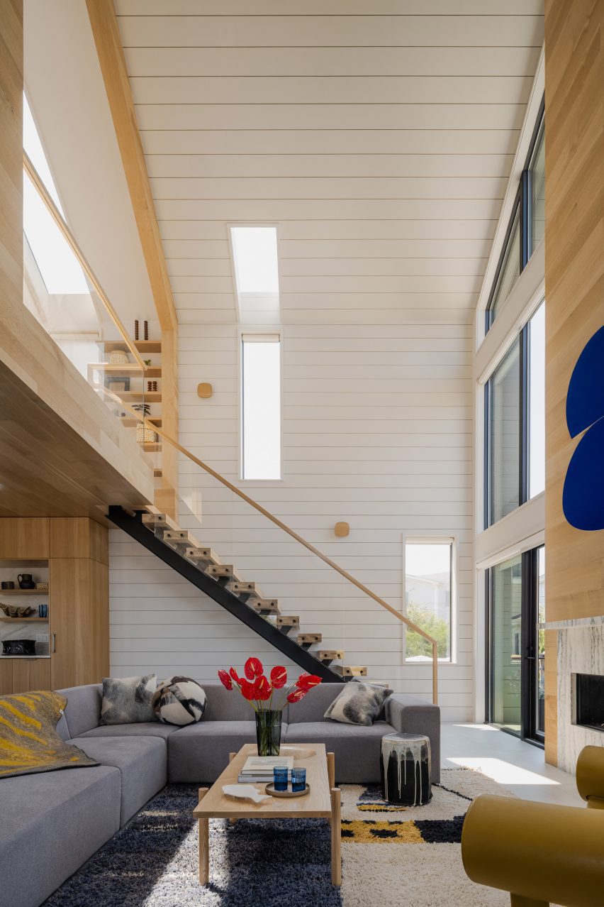 Breezy Point House by BAAO Studio