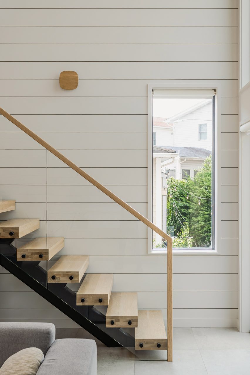 Breezy Point House by BAAO Studio