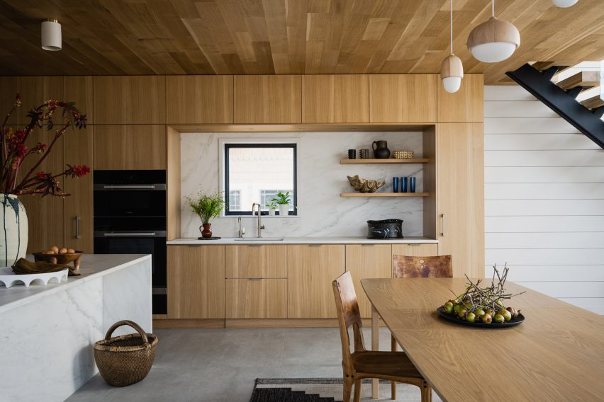 Breezy Point House by BAAO Studio