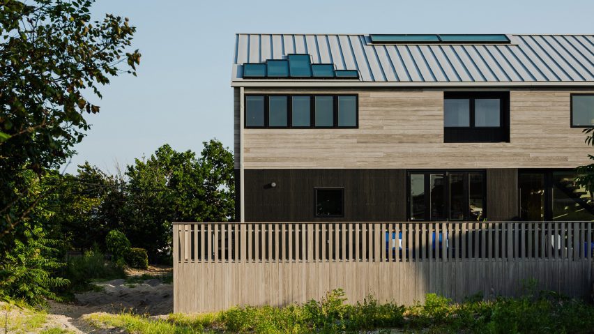 Breezy Point House by BAAO Studio