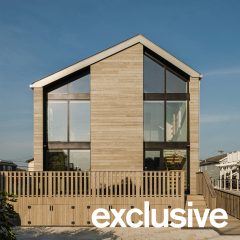 Breezy Point House by BAAO Studio