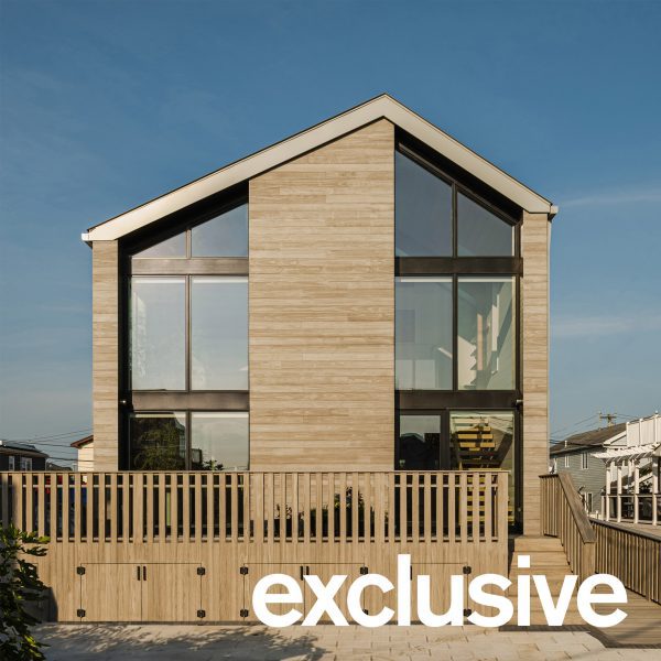 Breezy Point House by BAAO Studio