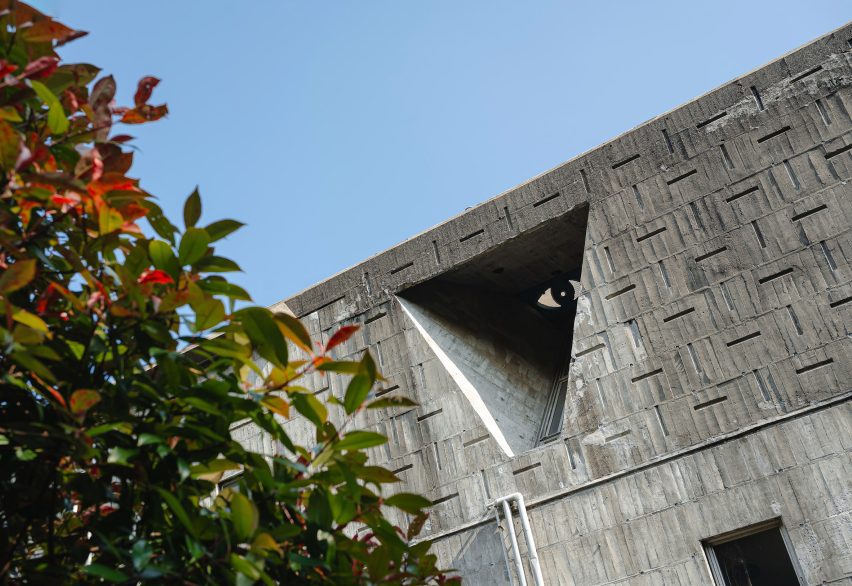 Inter-University Seminar House in Japan in the Brutalist Asia book