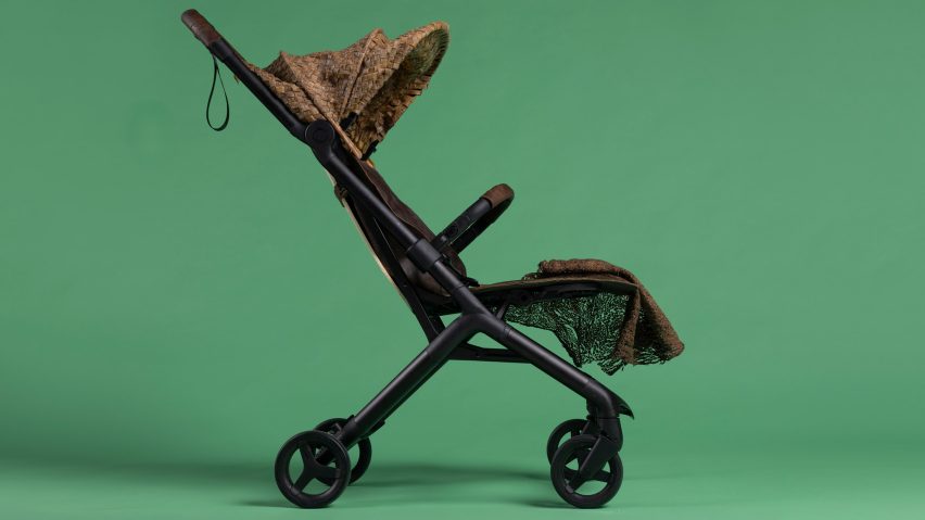 Bugaboo pram