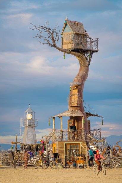 Burning man 2026
