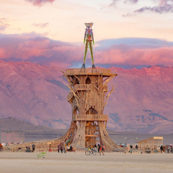 Burning man 2026