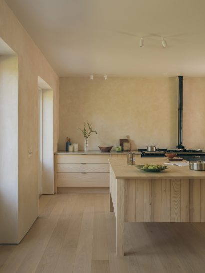 Cairngorm Cottage by Architecture Office