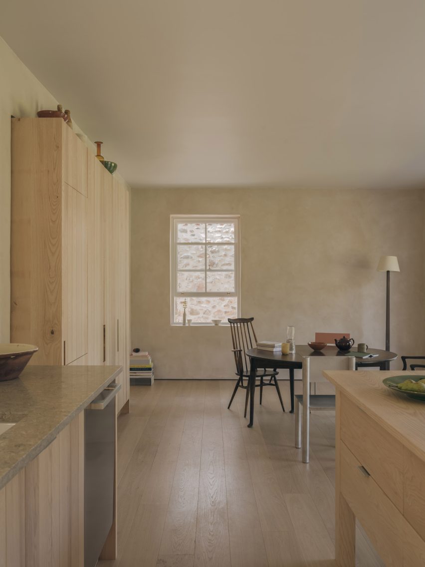 Cairngorm Cottage by Architecture Office
