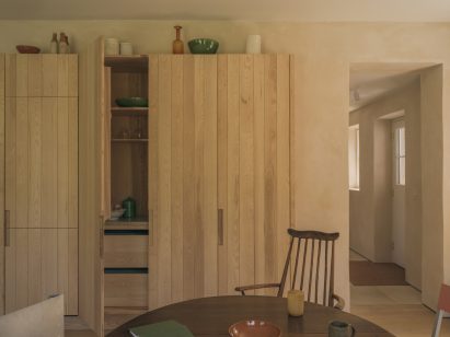 Ash joinery