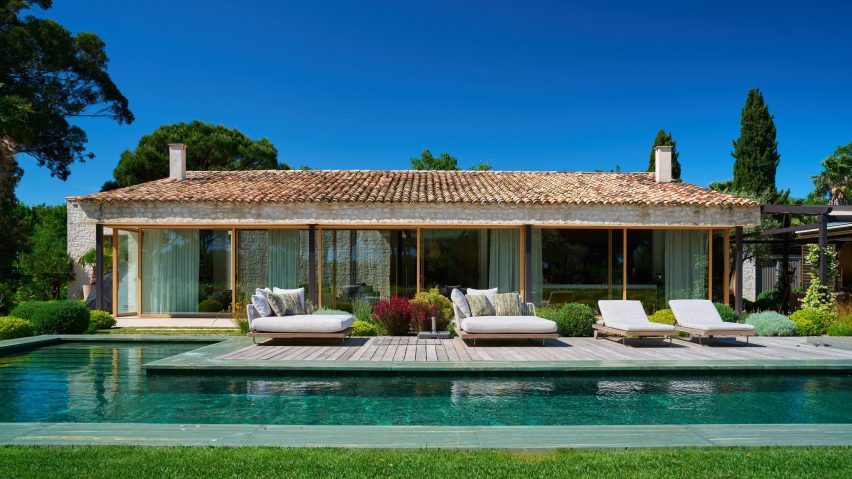 Villa Ramatuelle