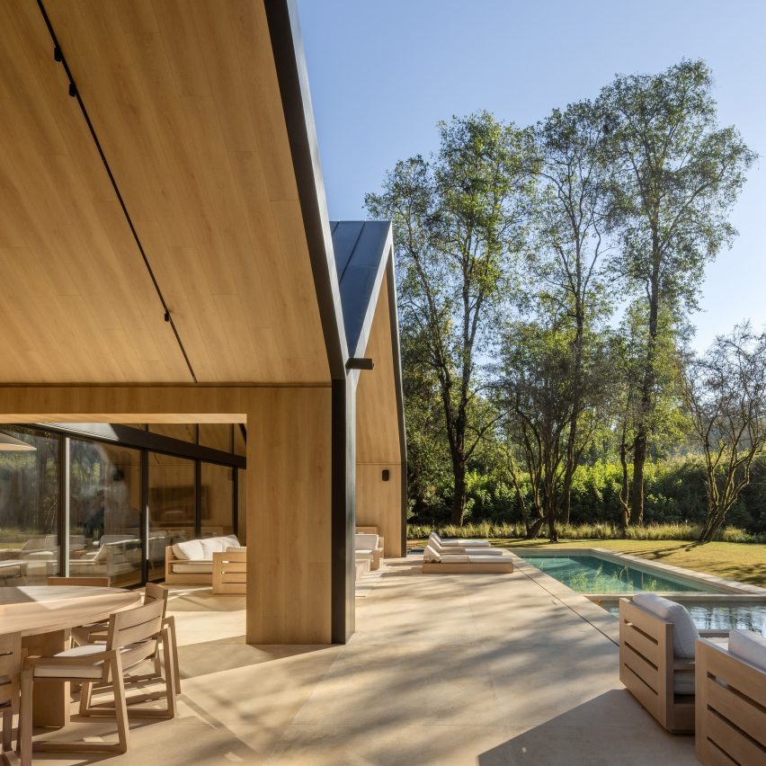 Mexico City house