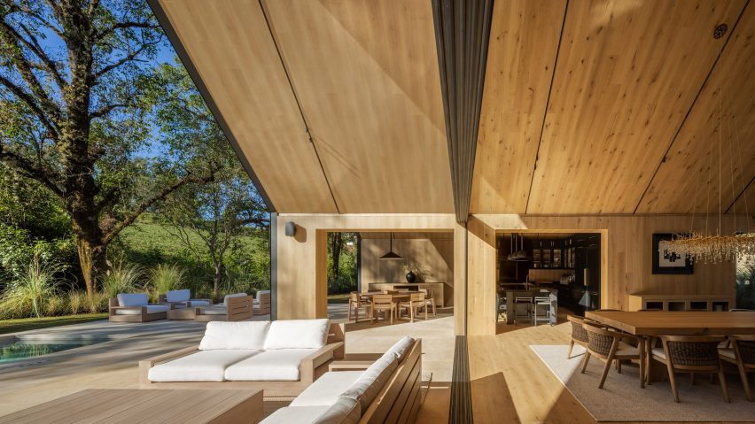Mexico City house