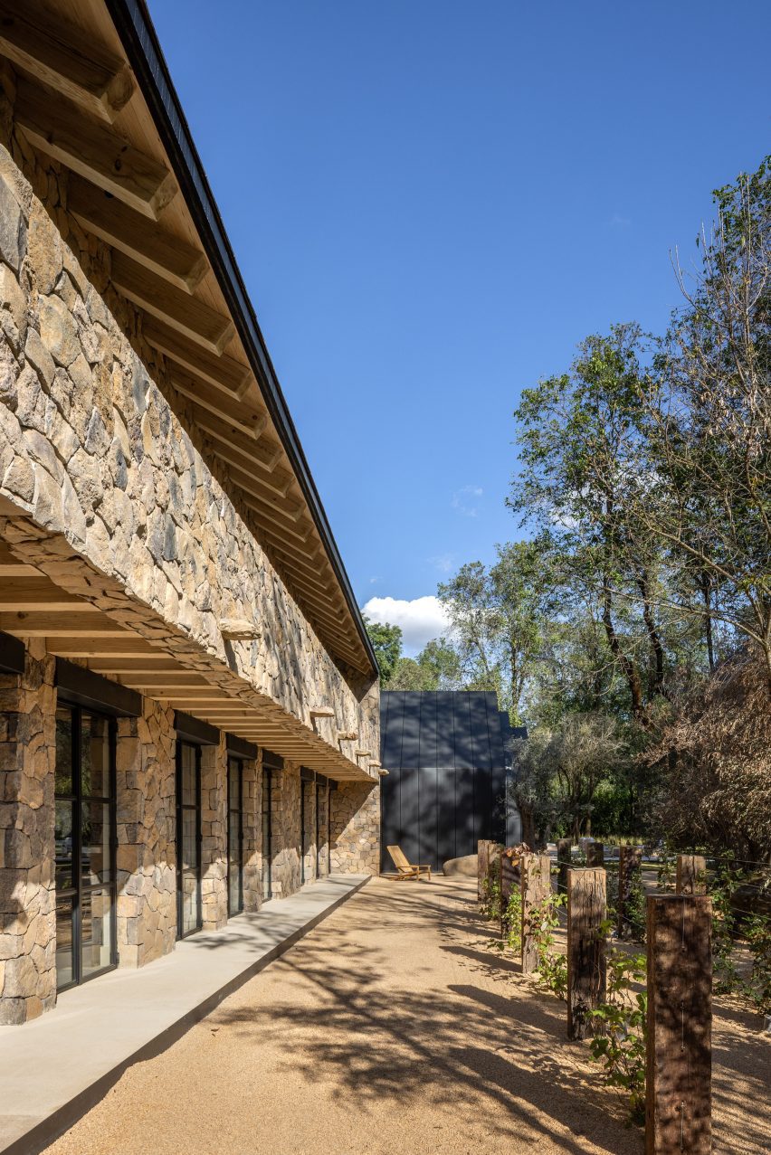 Mexico City house