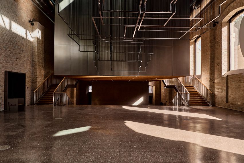 Centre for Contemporary Arts Tashkent by Studio KO