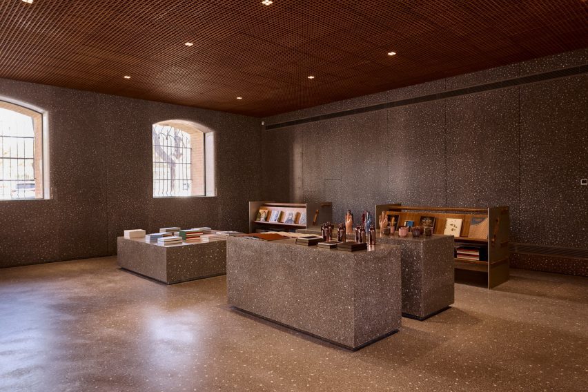 Centre for Contemporary Arts Tashkent by Studio KO