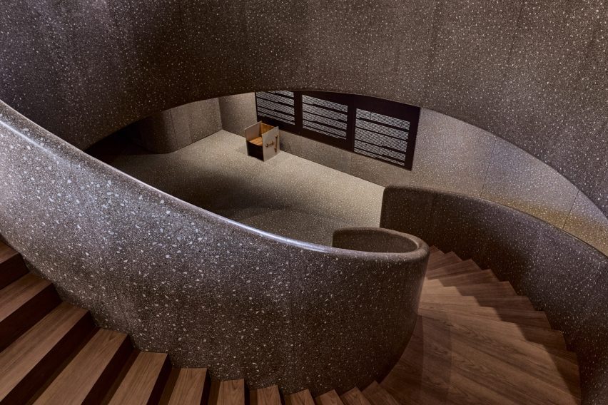 Centre for Contemporary Arts Tashkent by Studio KO